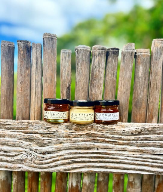 Big Island Bees Honey