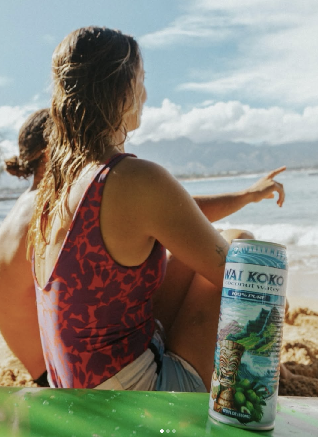 Wai Koko Coconut Water