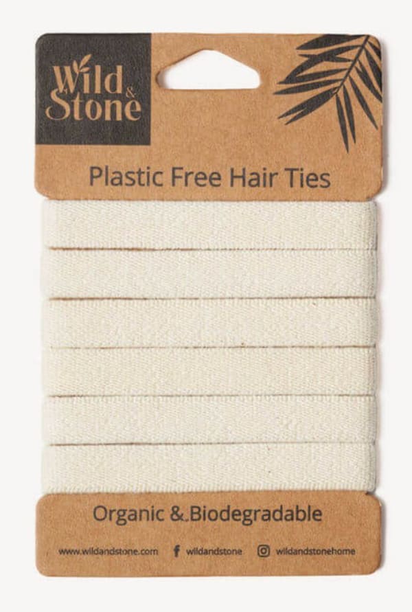 Wild & Stone Hair Ties